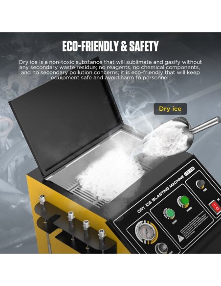 CRAFTMAX-Trockeneis-Strahlgeraet-umweltfreundliche-Trockeneis-Reinigungsmaschine-9