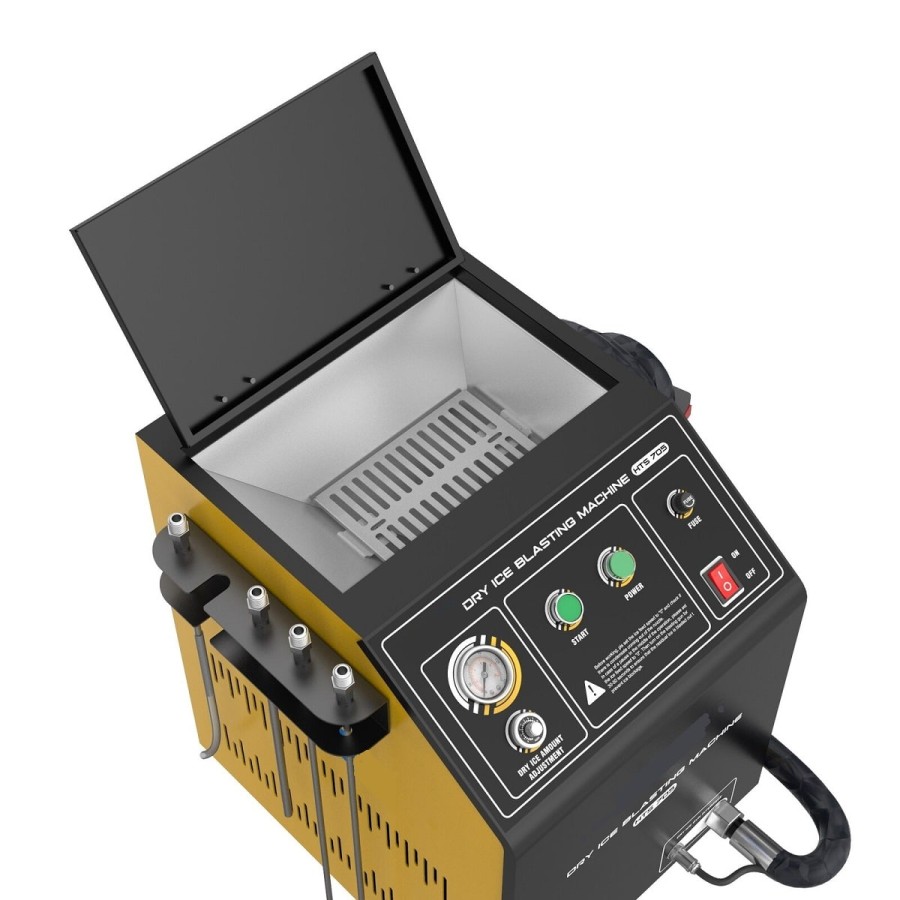 CRAFTMAX-Trockeneis-Strahlgeraet-umweltfreundliche-Trockeneis-Reinigungsmaschine-5