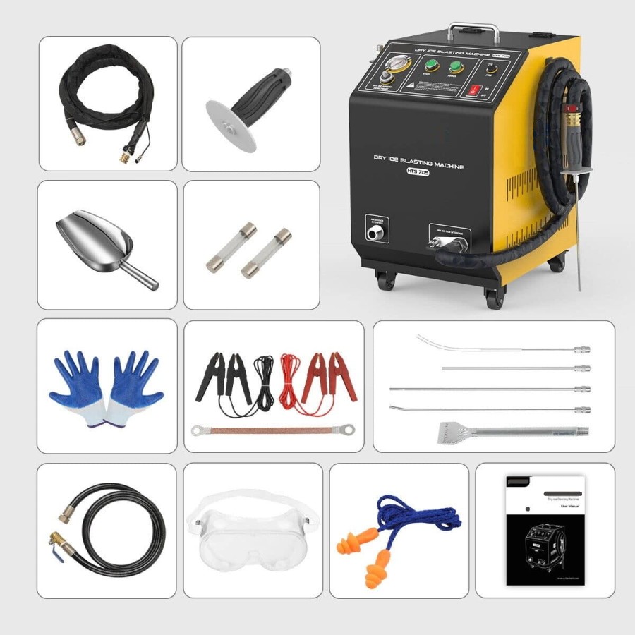 CRAFTMAX-Trockeneis-Strahlgeraet-umweltfreundliche-Trockeneis-Reinigungsmaschine-14