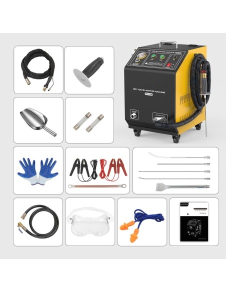 CRAFTMAX-Trockeneis-Strahlgeraet-umweltfreundliche-Trockeneis-Reinigungsmaschine-14