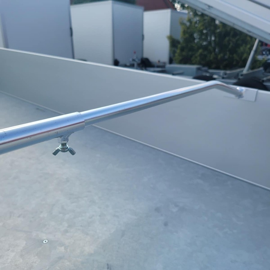 ALU-Querbuegel-variabel-135-bis-180cm-als-Planenstuetze-der-Flachplane-fuer-PKW-Anhaenger-5