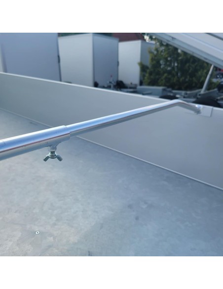 ALU-Querbuegel-variabel-135-bis-180cm-als-Planenstuetze-der-Flachplane-fuer-PKW-Anhaenger-5