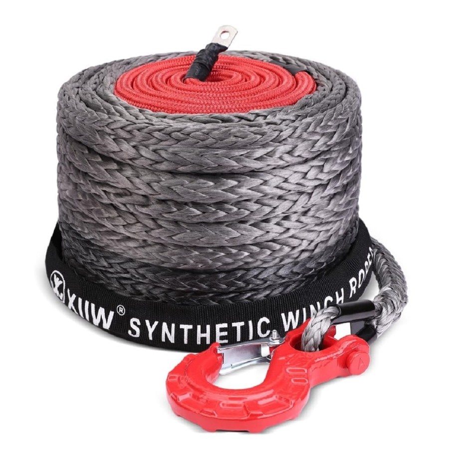 UHMWPE-Synthetik-Kunststoff-Seil-10mm-28m-9.299kg-20.500lbs-Anhaengerseil-fuer-Fahrzeugwinde-1