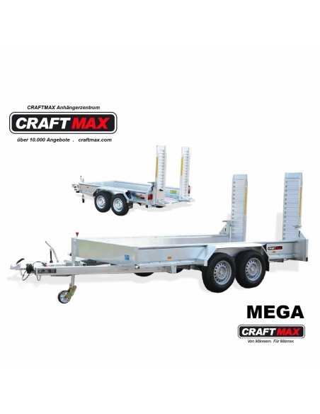 CRAFTMAX-Baumaschinentransporter-MEGA-CM-UBA-3536-14-1800-Vorfuehrmodell
