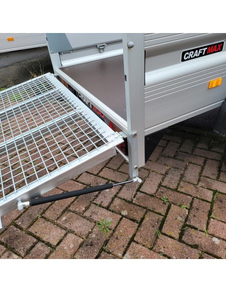 Gasfeder-Einbaulaenge-736mm-1250-N-Hub300-fuer-PKW-Anhaenger-Klappen-Tueren-Rampen-4