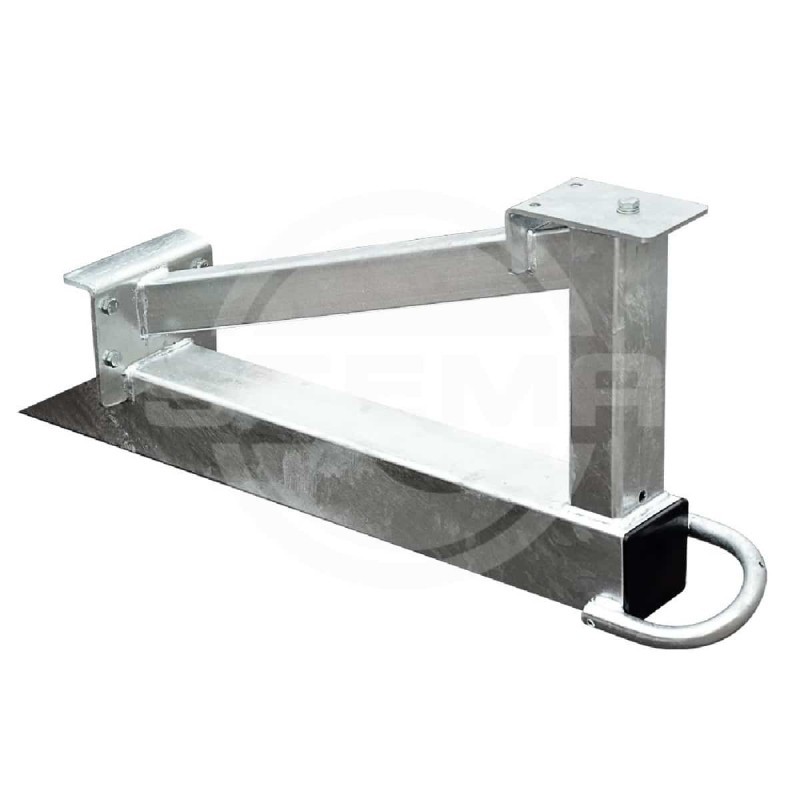 Windenbock-Windenstand-mit-verschweisster-Traverse-als-Aufnahmegestell-fuer-die-Deichsel-zur-Befestigung-einer-Seilwinde