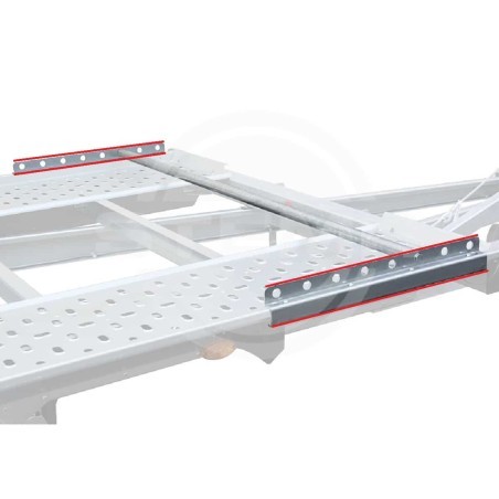 74cm-Lochprofil-fuer-Sperrstange-aus-Stahl-fuer-Autotrailer