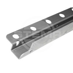 74cm-Lochprofil-fuer-Sperrstange-aus-Stahl-fuer-Autotrailer 2