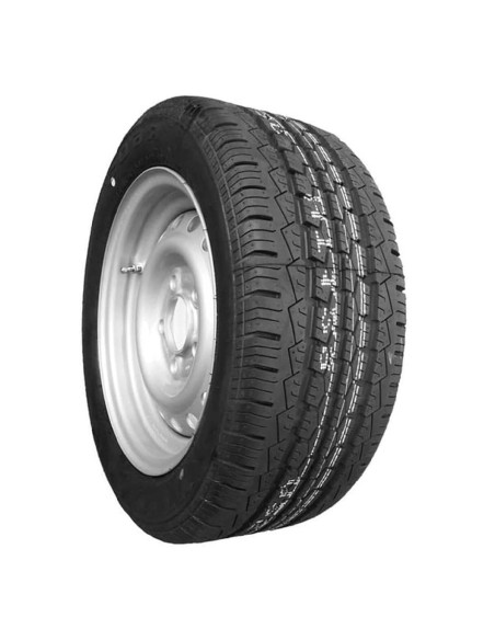 CRAFTMAX-Security-TR603-8PR-185R14C-104N-CF72Db-Anhaengerreifen