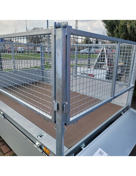 Stahl-Gitter-Aufsatz-pendelnd-Hoehe-65cm-fuer-PKW-Anhaenger-5