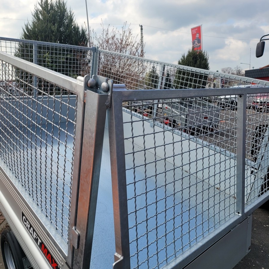 Stahl-Gitter-Aufsatz-pendelnd-Hoehe-65cm-fuer-PKW-Anhaenger-3