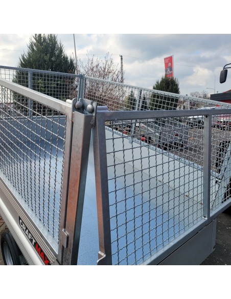 Stahl-Gitter-Aufsatz-pendelnd-Hoehe-65cm-fuer-PKW-Anhaenger-3