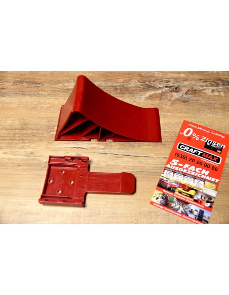 CRAFTMAX-Anhaenger-Bremsklotz-Unterlegkeil-rot-7
