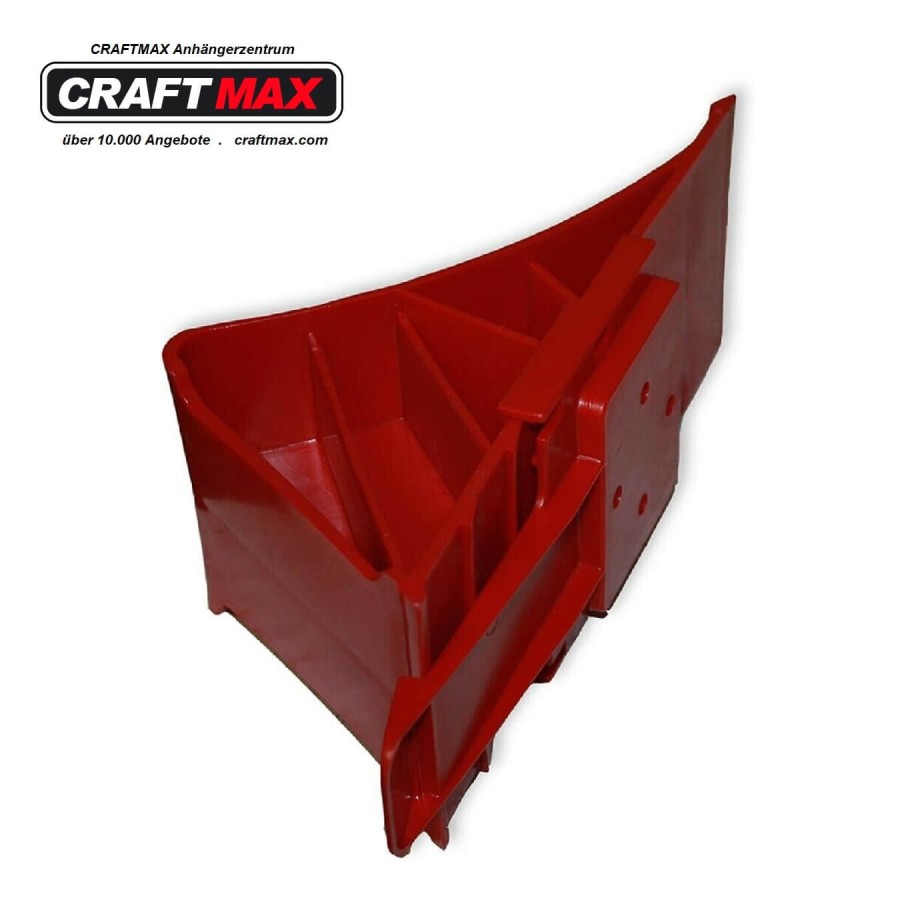 CRAFTMAX-Anhaenger-Bremsklotz-Unterlegkeil-rot-2