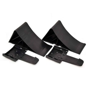 CRAFTMAX-Anhaenger-Unterlegkeil-Bremsklotz-Kunststoff-mit-Halter-schwarz