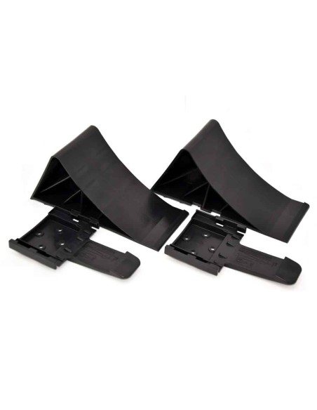 CRAFTMAX-Anhaenger-Unterlegkeil-Bremsklotz-Kunststoff-mit-Halter-schwarz