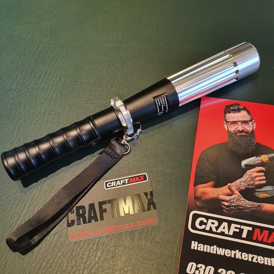CRAFTMAX-Profi-Schlagstock-Taschenlampe-ed-flashlight-3