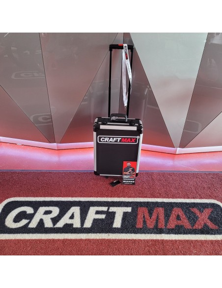 CRAFTMAX-Profi-ALU-Werkzeugkoffer-mit-1000-Werkzeug-Trolley-1