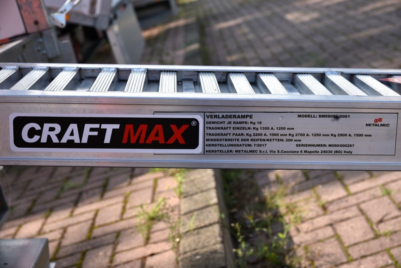 CRAFTMAX-ALURAMP-professional-Auffahrschine-1400kg-3