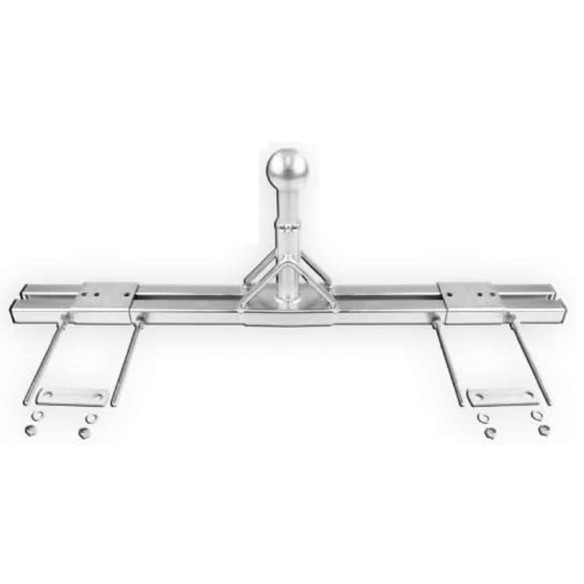 Traeger-mit-Kugelkopf-zur-Aufnahme-eines-Fahrradtraegers-auf-der-PKW-Anhaenger-V-Deichsel-3