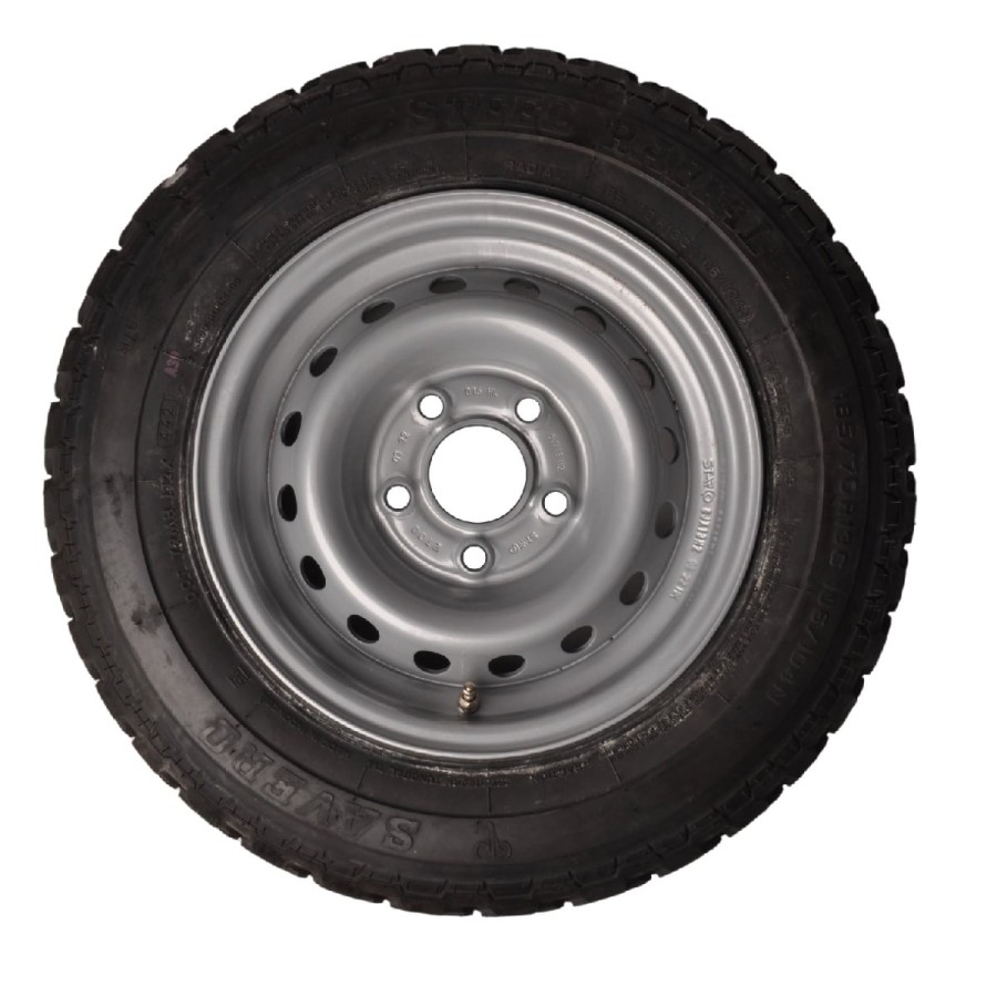 Offroad-Komplettrad-R13-Stahlfelge-mit-Reifen-fuer-PKW-Anhaenger-1