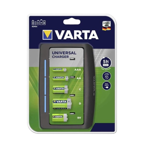 VARTA-Batterieladegeraet-fuer-wiederaufladbare-Akku-AA-AAA-C-D-2