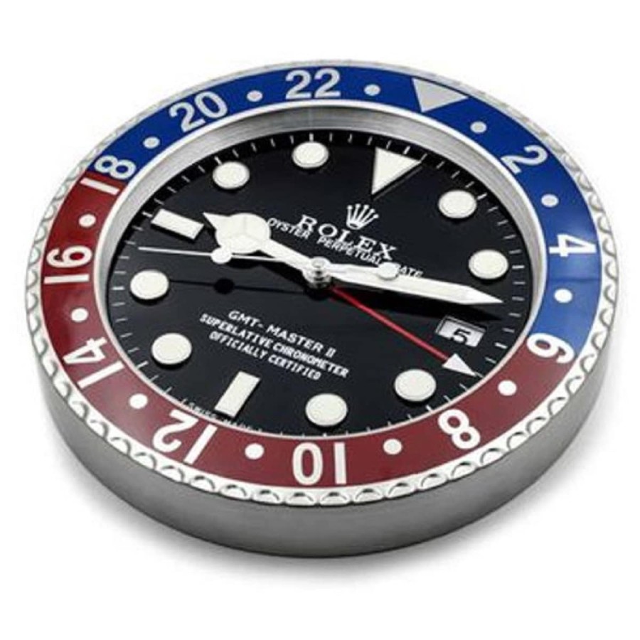 ROLEX-Ladenuhr
