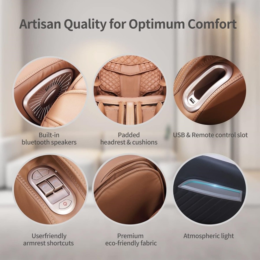 Dr.-Beauty-Massagesessel-Bentley-Design-12-Massageprogramme-24-Airbags-Shiatsu-Zero-Gravity-Waermefunktion-3