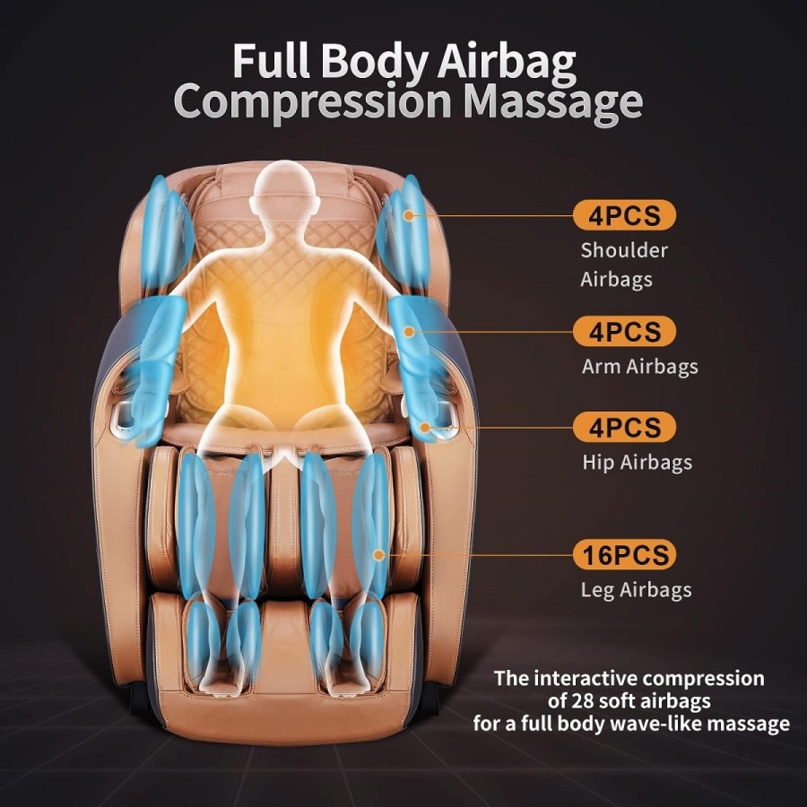 Dr.-Beauty-Massagesessel-Bentley-Design-12-Massageprogramme-24-Airbags-Shiatsu-Zero-Gravity-Waermefunktion-2