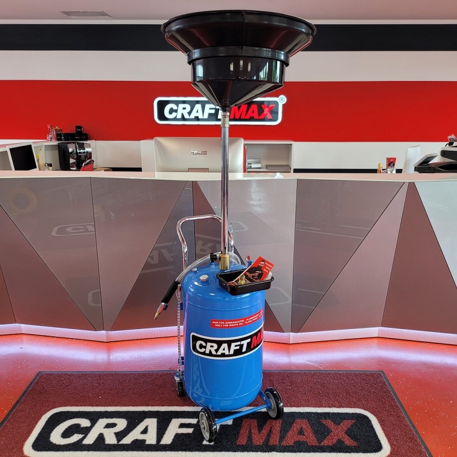 CRAFTMAX-Oelauffang-Absauggeraet-4