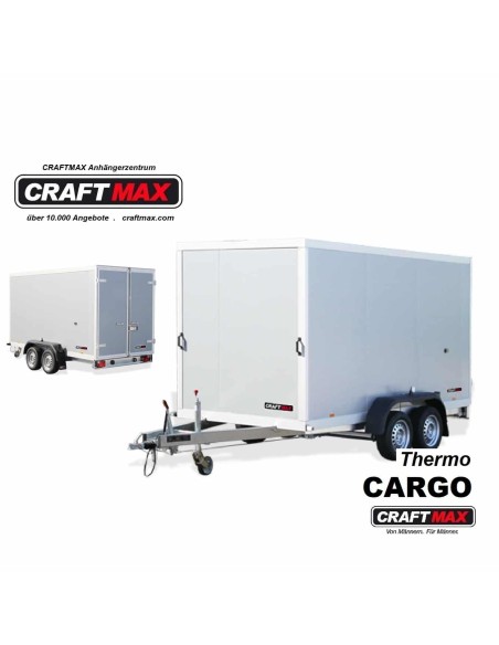CRAFTMAX-Koffer-Thermo-Anhaenger-CARGO-KC-2642-14-1750-Vorfuehrmodell