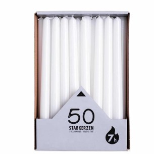 Kerzen-Hoehe-25cm-Durchmesser-ca.-2cm-Farbe-weiss-50-Stueck-Sparpack-1