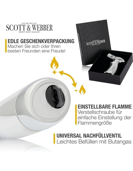 Zigarrenfeuerzeug-mit-4-Jetflammen-nachfuellbares-Feuerzeug-Gasfeuerzeug-aus-Metall-3