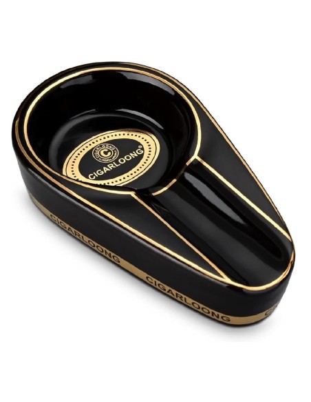 CIGARLOONG-La-Habana-Cuba-Zigarrenaschenbecher-aus-Keramik-black-5