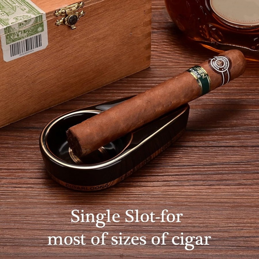 CIGARLOONG-La-Habana-Cuba-Zigarrenaschenbecher-aus-Keramik-black-3