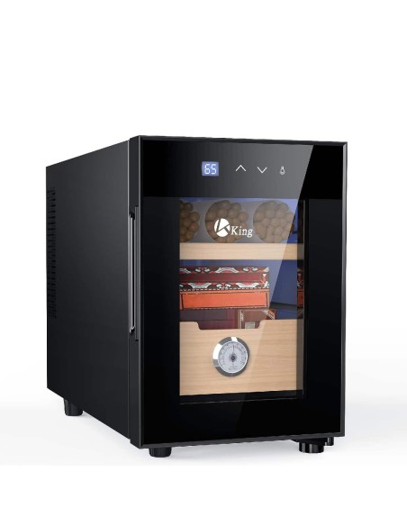 Elektrischer-Zigarren-Humidor-mit-Kuehlung-Heizungssteuerungssystem-Hygrometer-16L