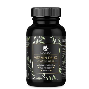 Vitamin-D3-20.000-I.E-Vitamin-K2-MK7-200-mcg-Depot-180-Kapseln-Hochdosiert-Vegan-ohne-Zusaetze-1
