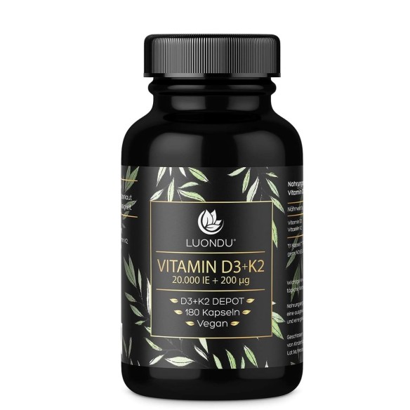 Vitamin-D3-20.000-I.E-Vitamin-K2-MK7-200-mcg-Depot-180-Kapseln-Hochdosiert-Vegan-ohne-Zusaetze-1