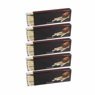 Zigarren-Zuendhoelzer-10cm-lang-stark-mit-langer-Brenndauer 2