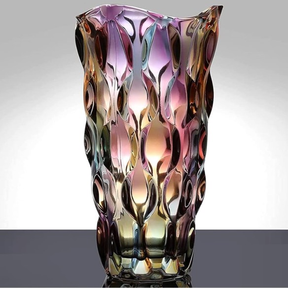 MagicViolett-Blumenvase-handgefertigt-aus-Kristallglas-5