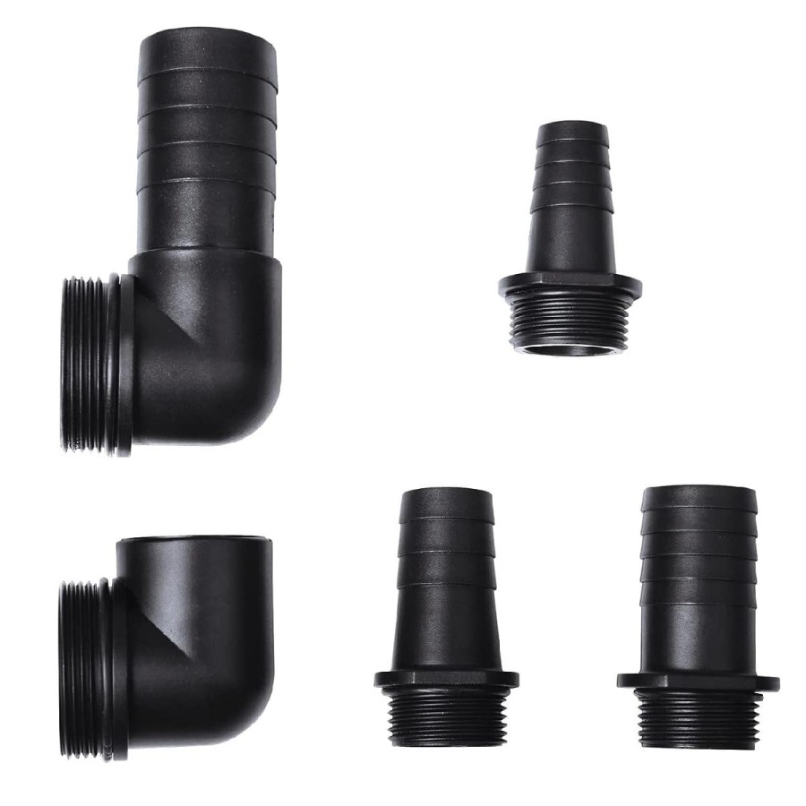 CRAFTMAX-Schmutzwasserpumpe-1000W-O20mm-Fremdkoerper-18.000Lh-Foerderleistung-Schwimmerschalter-4