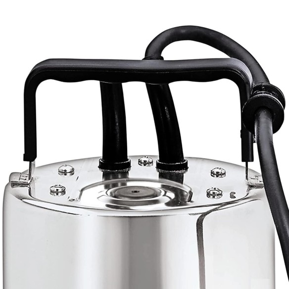 CRAFTMAX-Schmutzwasserpumpe-1000W-O20mm-Fremdkoerper-18.000Lh-Foerderleistung-Schwimmerschalter-6