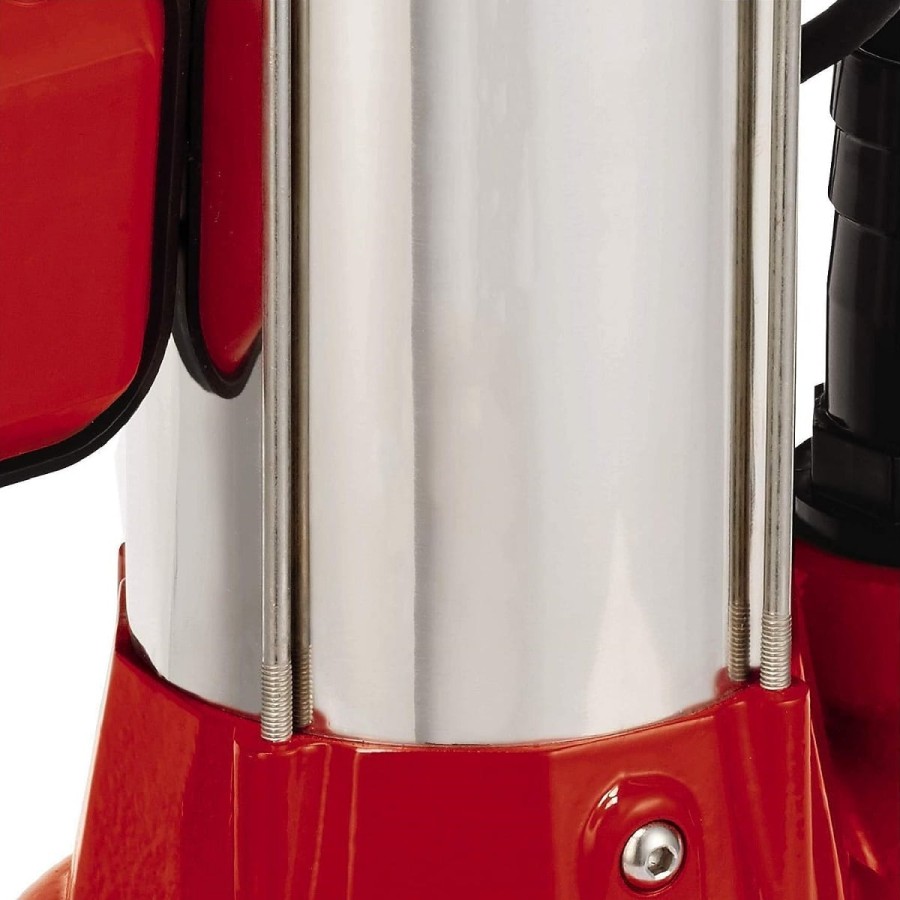 CRAFTMAX-Schmutzwasserpumpe-1300W-O40mm-Fremdkoerper-23.000-Lh-Foerderleistung-Cutter-Schwimmerschalter-4