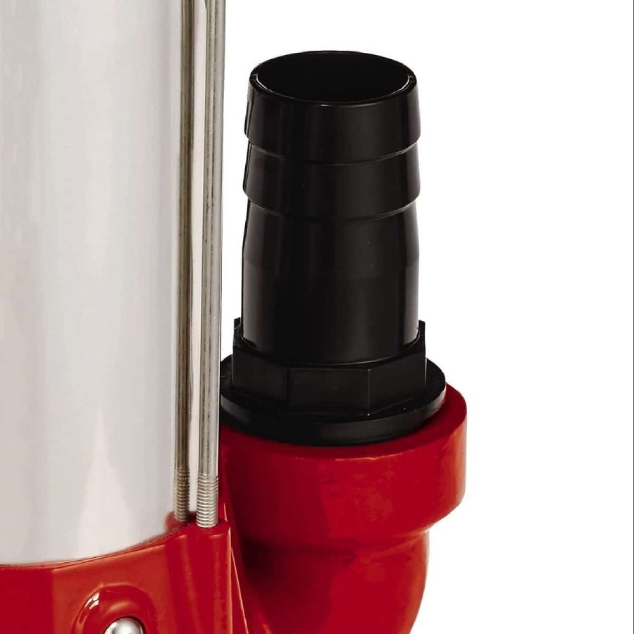 CRAFTMAX-Schmutzwasserpumpe-1300W-O40mm-Fremdkoerper-23.000-Lh-Foerderleistung-Cutter-Schwimmerschalter-3