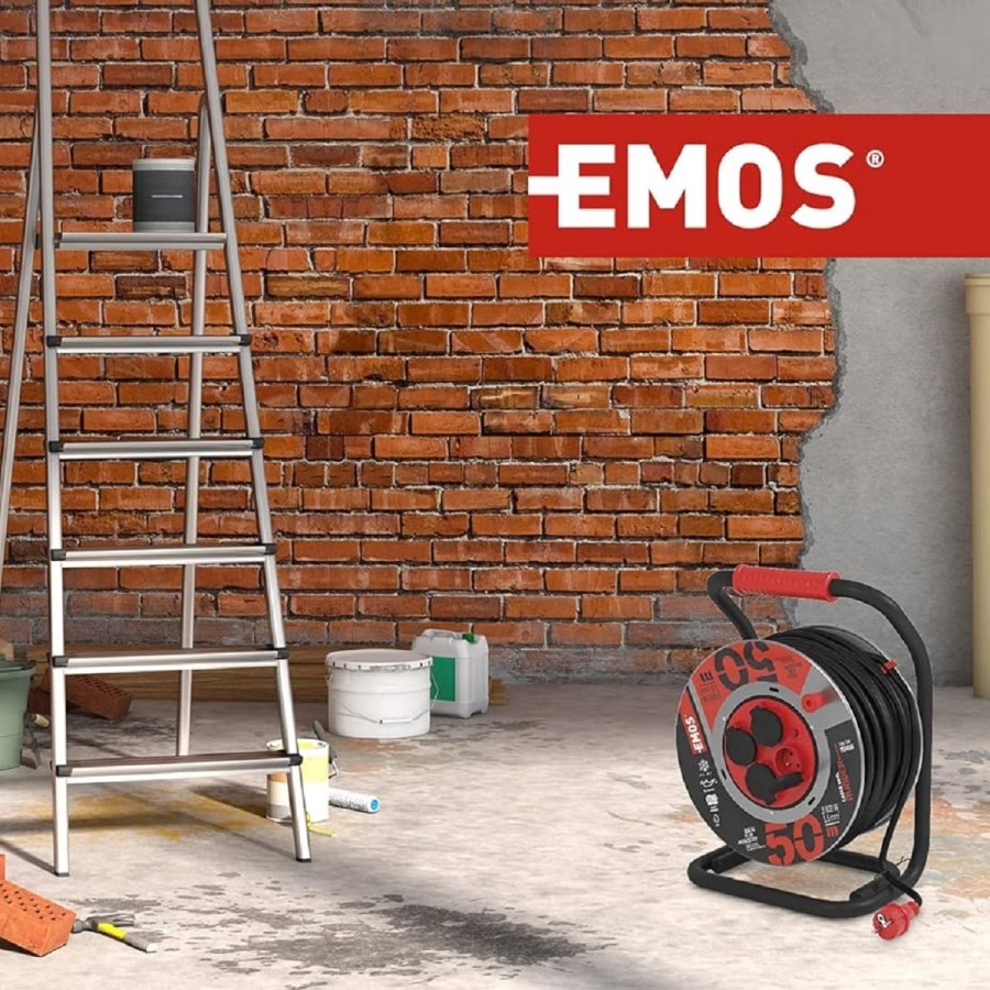 EMOS-Outdoor-Kabeltrommel-aus-Stahlblech-50m-Gummi-Kabel-H07RN-15-mm2-Neopren-mit-4-Schuko-Steckdosen-IP44-wasserdicht-2