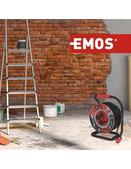 EMOS-Outdoor-Kabeltrommel-aus-Stahlblech-50m-Gummi-Kabel-H07RN-15-mm2-Neopren-mit-4-Schuko-Steckdosen-IP44-wasserdicht-2