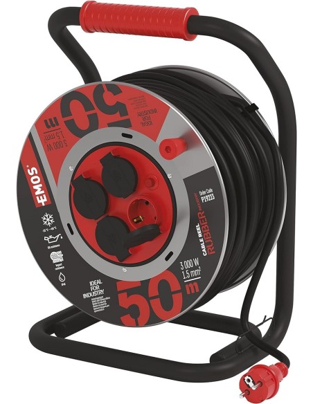 EMOS-Outdoor-Kabeltrommel-aus-Stahlblech-50m-Gummi-Kabel-H07RN-15-mm2-Neopren-mit-4-Schuko-Steckdosen-IP44-wasserdicht-5