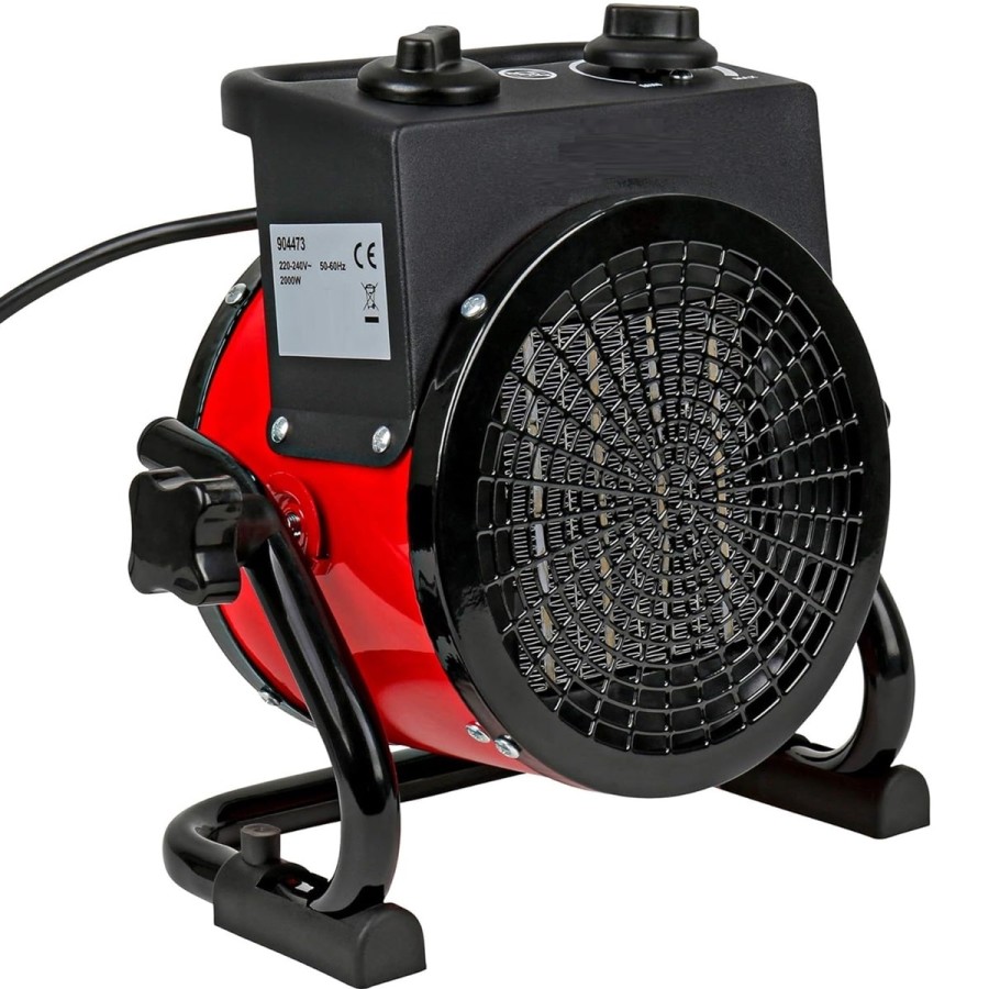 CRAFTMAX-2000Watt-Bautrockner-Keramik-Heizluefter-Heizgeblaese-stufenlos-Thermostat-4