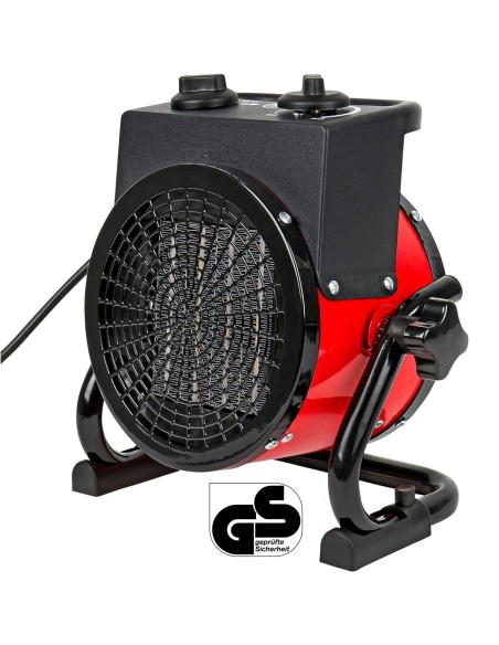 CRAFTMAX-2000Watt-Bautrockner-Keramik-Heizluefter-Heizgeblaese-stufenlos-Thermostat-6