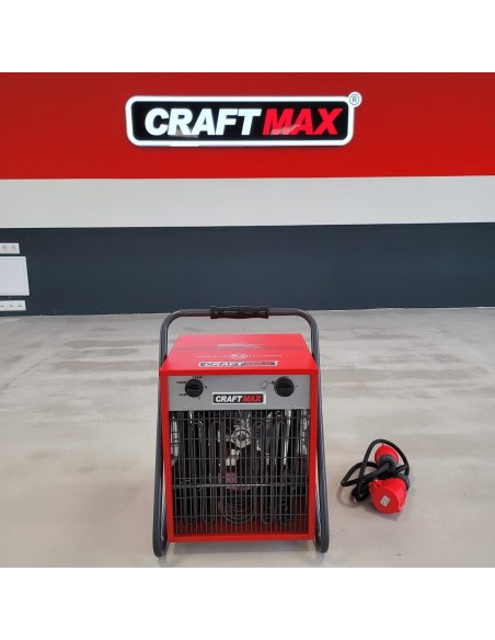 CRAFTMAX-trotechteh-70-Elektroheizer-mit-3Stufen-Heizgeblaese-15-KW-400V-32-Amp-4